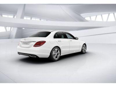 Mercedes-Benz C-Klasse Gebrauchtwagen