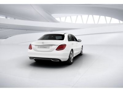 Mercedes-Benz C-Klasse Gebrauchtwagen