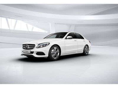 Mercedes-Benz C-Klasse Gebrauchtwagen