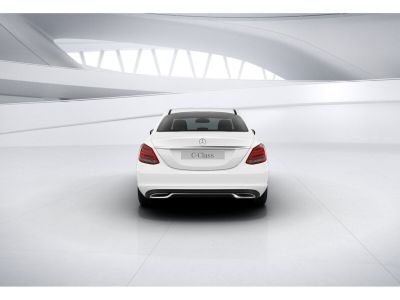 Mercedes-Benz C-Klasse Gebrauchtwagen