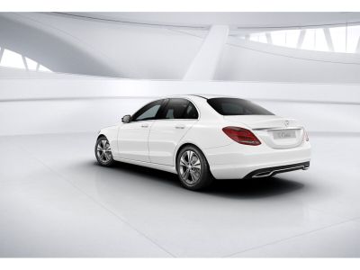 Mercedes-Benz C-Klasse Gebrauchtwagen