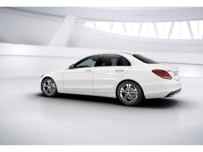 Mercedes-Benz C-Klasse Gebrauchtwagen