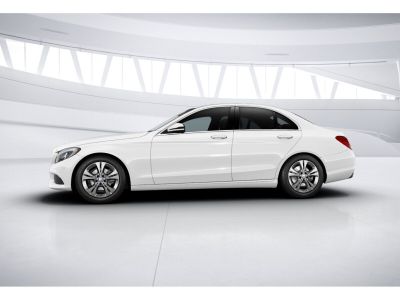 Mercedes-Benz C-Klasse Gebrauchtwagen