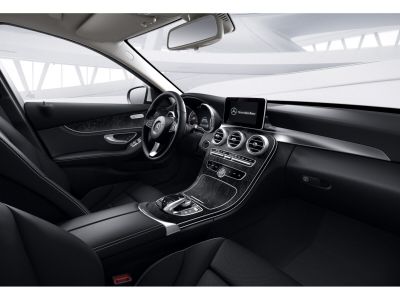 Mercedes-Benz C-Klasse Gebrauchtwagen