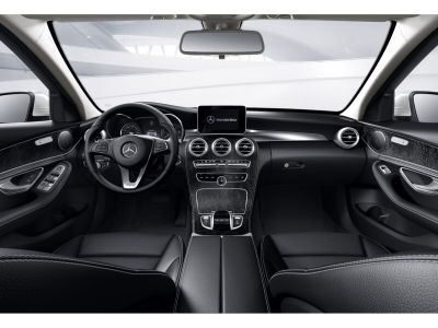 Mercedes-Benz C-Klasse Gebrauchtwagen