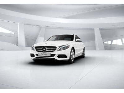 Mercedes-Benz C-Klasse Gebrauchtwagen