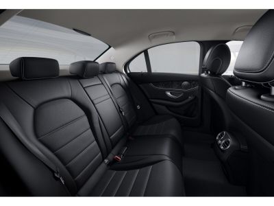 Mercedes-Benz C-Klasse Gebrauchtwagen