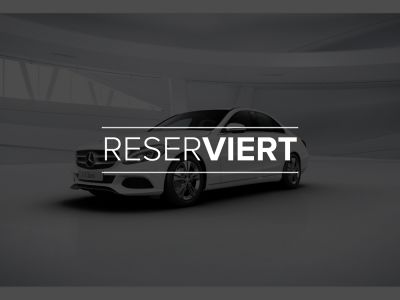 Mercedes-Benz C-Klasse Gebrauchtwagen