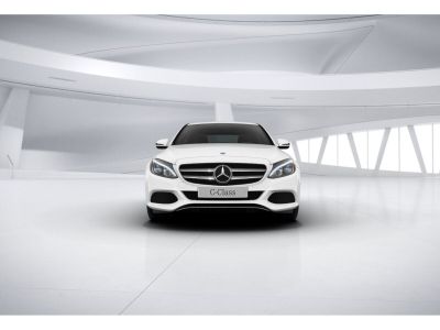 Mercedes-Benz C-Klasse Gebrauchtwagen