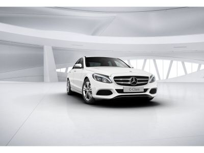 Mercedes-Benz C-Klasse Gebrauchtwagen