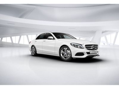 Mercedes-Benz C-Klasse Gebrauchtwagen