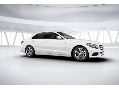 Mercedes-Benz C-Klasse Gebrauchtwagen