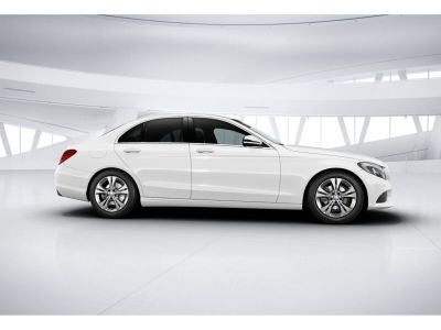 Mercedes-Benz C-Klasse Gebrauchtwagen