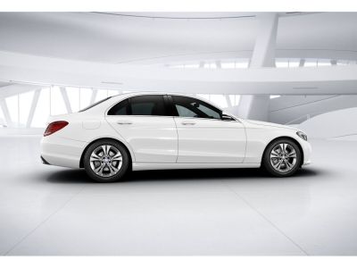 Mercedes-Benz C-Klasse Gebrauchtwagen