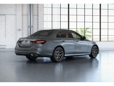 Mercedes-Benz E-Klasse Gebrauchtwagen