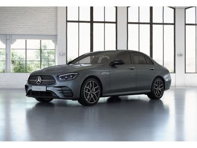 Mercedes-Benz E-Klasse Gebrauchtwagen