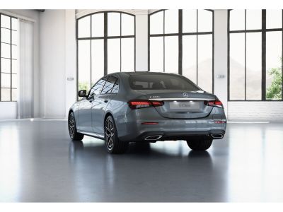 Mercedes-Benz E-Klasse Gebrauchtwagen