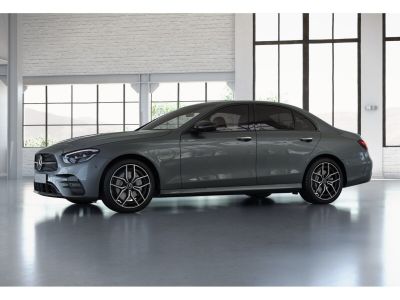 Mercedes-Benz E-Klasse Gebrauchtwagen