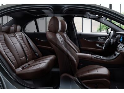 Mercedes-Benz E-Klasse Gebrauchtwagen