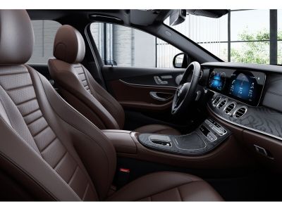 Mercedes-Benz E-Klasse Gebrauchtwagen