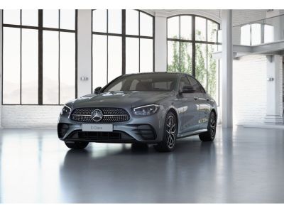 Mercedes-Benz E-Klasse Gebrauchtwagen