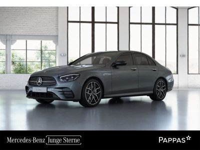 Mercedes-Benz E-Klasse Gebrauchtwagen