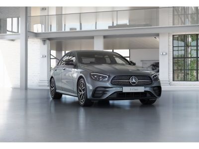 Mercedes-Benz E-Klasse Gebrauchtwagen