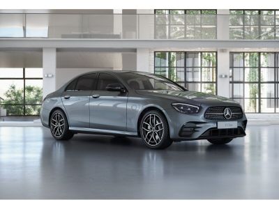 Mercedes-Benz E-Klasse Gebrauchtwagen