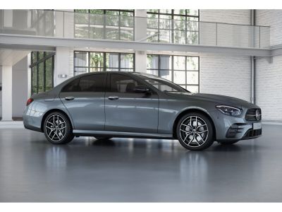 Mercedes-Benz E-Klasse Gebrauchtwagen