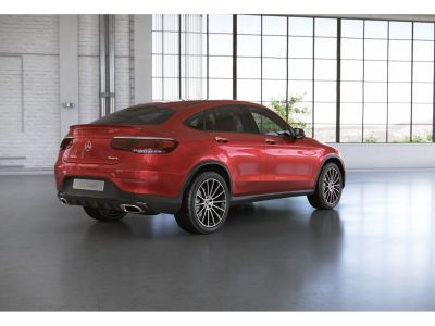 Mercedes-Benz GLC Gebrauchtwagen