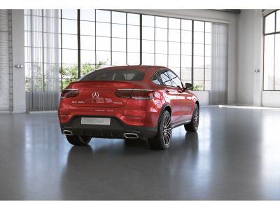 Mercedes-Benz GLC Gebrauchtwagen