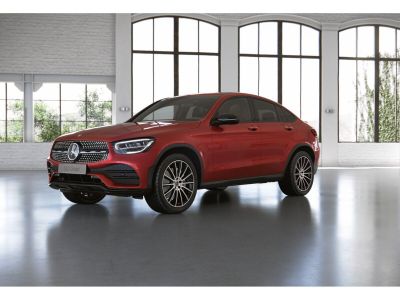 Mercedes-Benz GLC Gebrauchtwagen