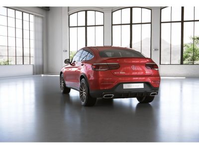 Mercedes-Benz GLC Gebrauchtwagen