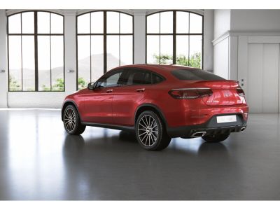 Mercedes-Benz GLC Gebrauchtwagen