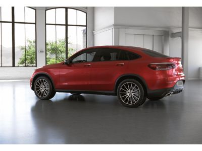 Mercedes-Benz GLC Gebrauchtwagen