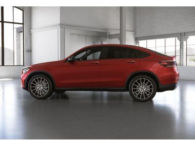 Mercedes-Benz GLC Gebrauchtwagen