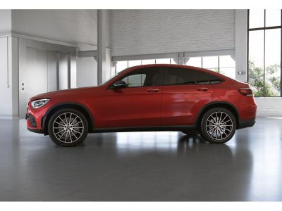 Mercedes-Benz GLC Gebrauchtwagen