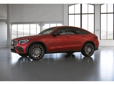 Mercedes-Benz GLC Gebrauchtwagen