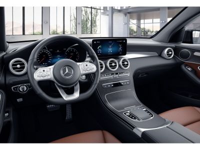 Mercedes-Benz GLC Gebrauchtwagen