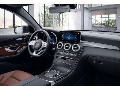 Mercedes-Benz GLC Gebrauchtwagen