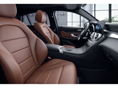 Mercedes-Benz GLC Gebrauchtwagen