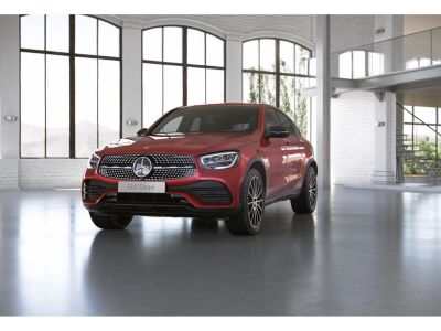 Mercedes-Benz GLC Gebrauchtwagen