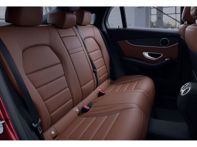 Mercedes-Benz GLC Gebrauchtwagen