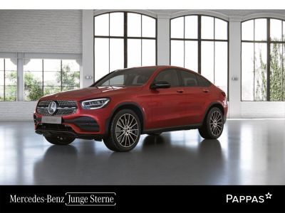 Mercedes-Benz GLC Gebrauchtwagen