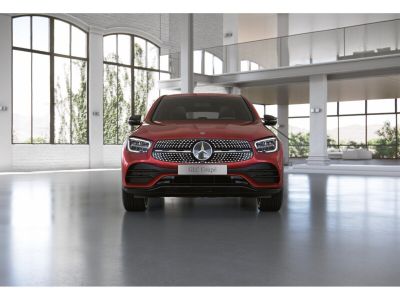 Mercedes-Benz GLC Gebrauchtwagen