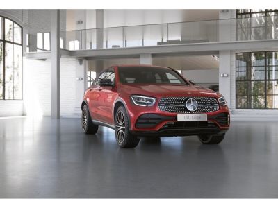 Mercedes-Benz GLC Gebrauchtwagen