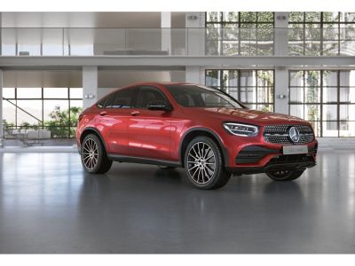 Mercedes-Benz GLC Gebrauchtwagen