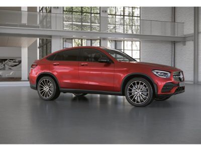 Mercedes-Benz GLC Gebrauchtwagen