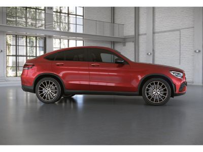 Mercedes-Benz GLC Gebrauchtwagen