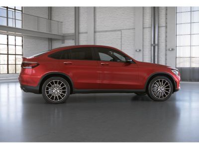 Mercedes-Benz GLC Gebrauchtwagen